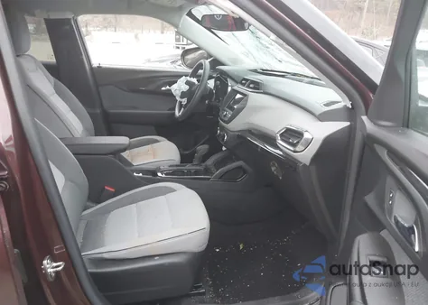 2023 Chevrolet Trailblazer Fwd Lt z USA, uszkodzony, nr VIN KL79MPS2XPB033957